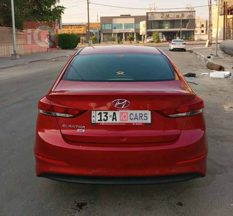 هيونداي النترا